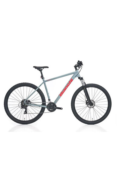 Bianchi Magma 29.3 Dağ Bisikleti 2025 YUB78S - Gri